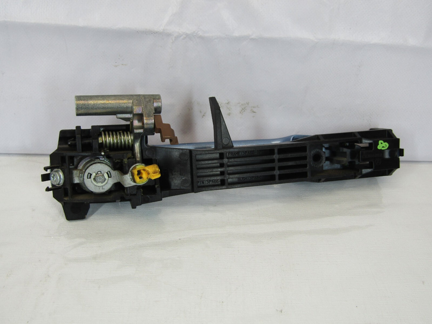 2010-2012 Subaru Legacy Outback Front Left Exterior Door Handle Sky Blue OEM