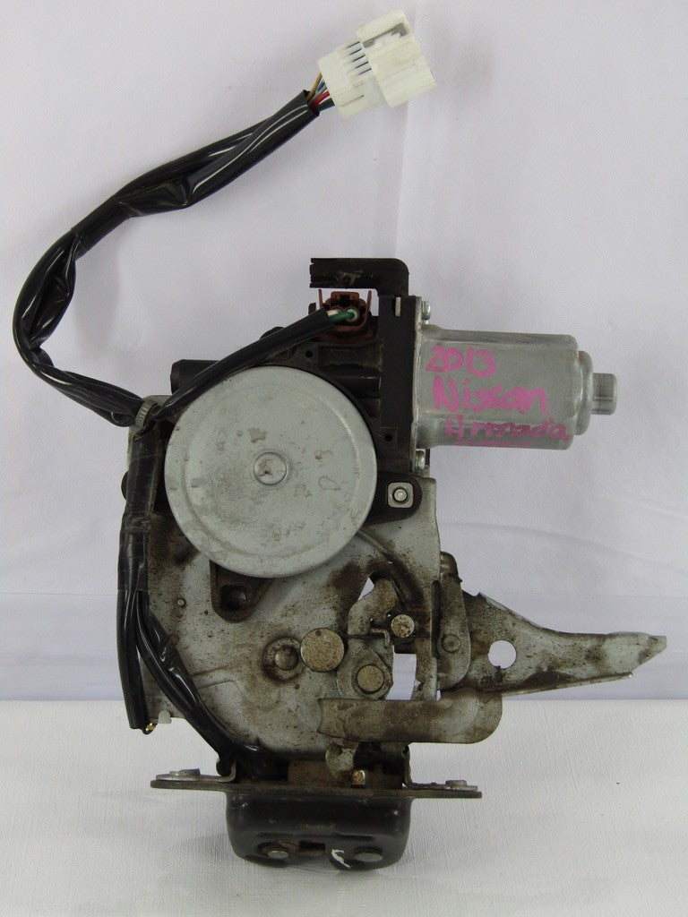 2004-2015 Nissan Armada Power Lift Gate Latch Actuator Motor 90502-7S400 OEM