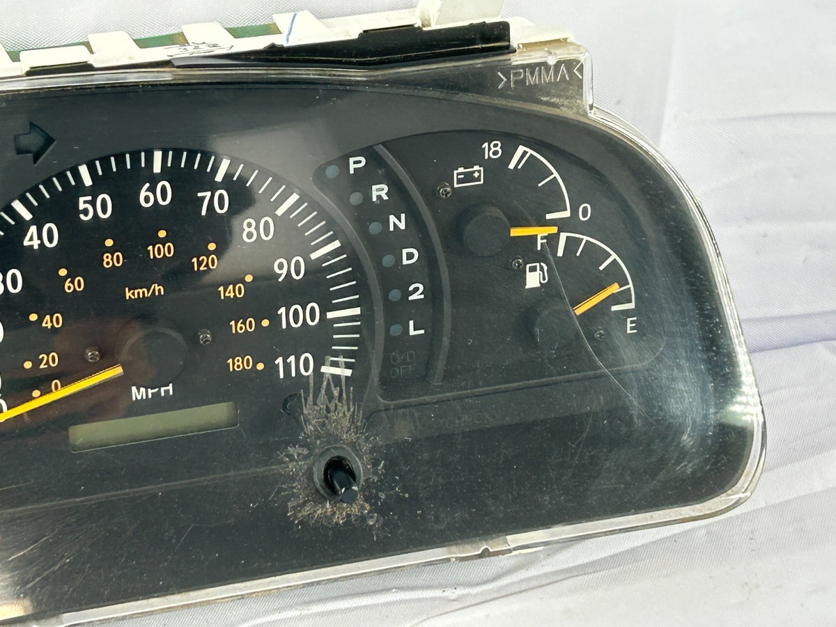 2000-2004 Toyota Tundra Speedometer Instrument Gauge Cluster OEM 83821-0C040