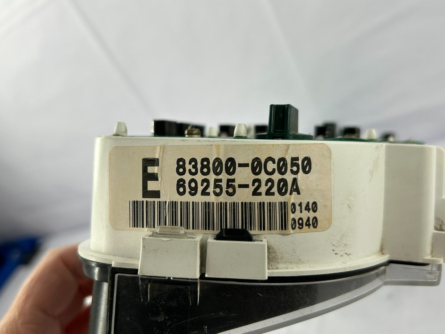 2000-2004 Toyota Tundra Speedometer Instrument Gauge Cluster 251K Miles OEM