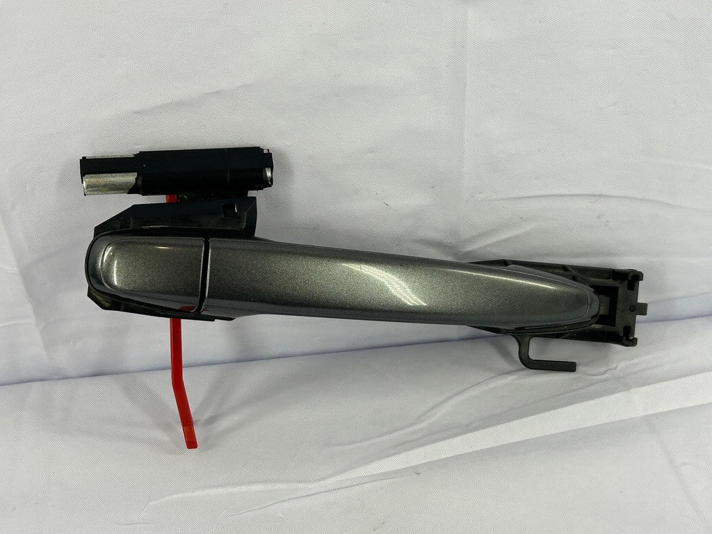 2008-2013 Toyota Highlander Right Rear Exterior Door Handle Gray CC 1G3 OEM