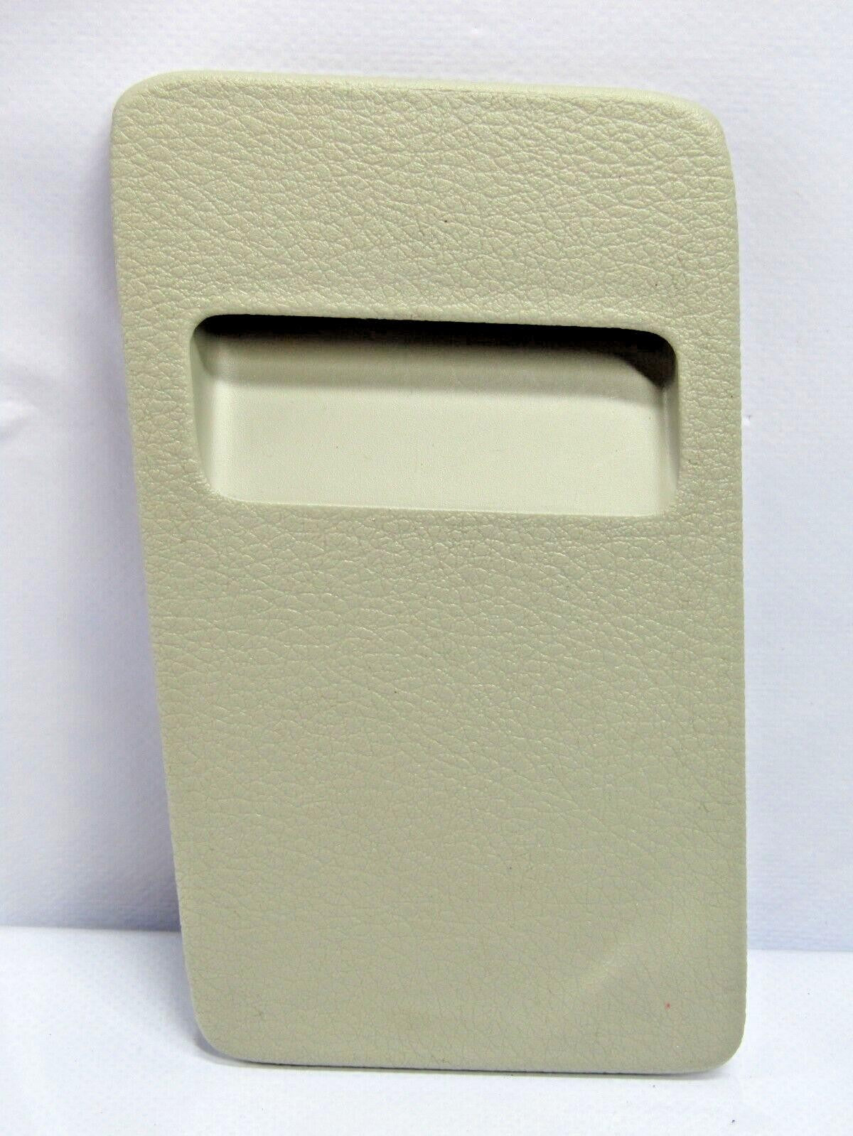 2008-2014 Subaru Impreza Outback Sport Dash Fuse Map Cover Storage Pocket Tray