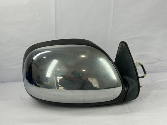 2000-2006 Toyota Tundra Front Right Side View Door Mirror OEM 87910-0C040