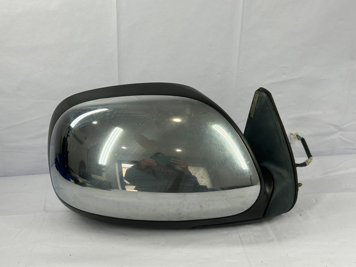 2000-2006 Toyota Tundra Front Right Side View Door Mirror OEM 87910-0C040