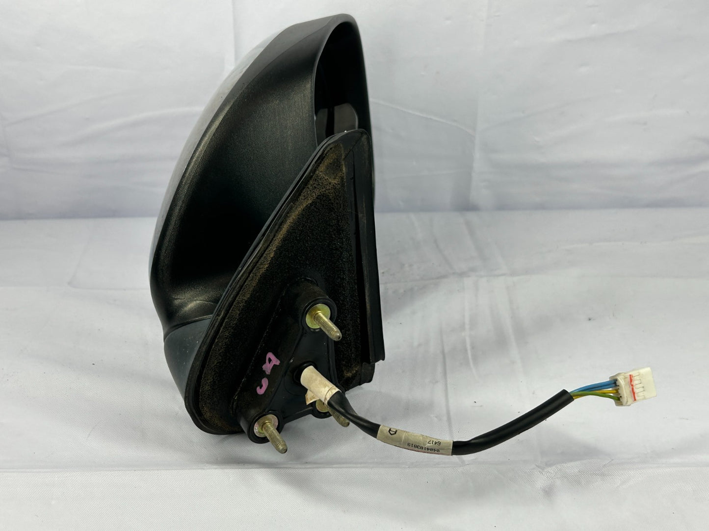 2000-2006 Toyota Tundra Front Right Side View Door Mirror OEM 87910-0C040