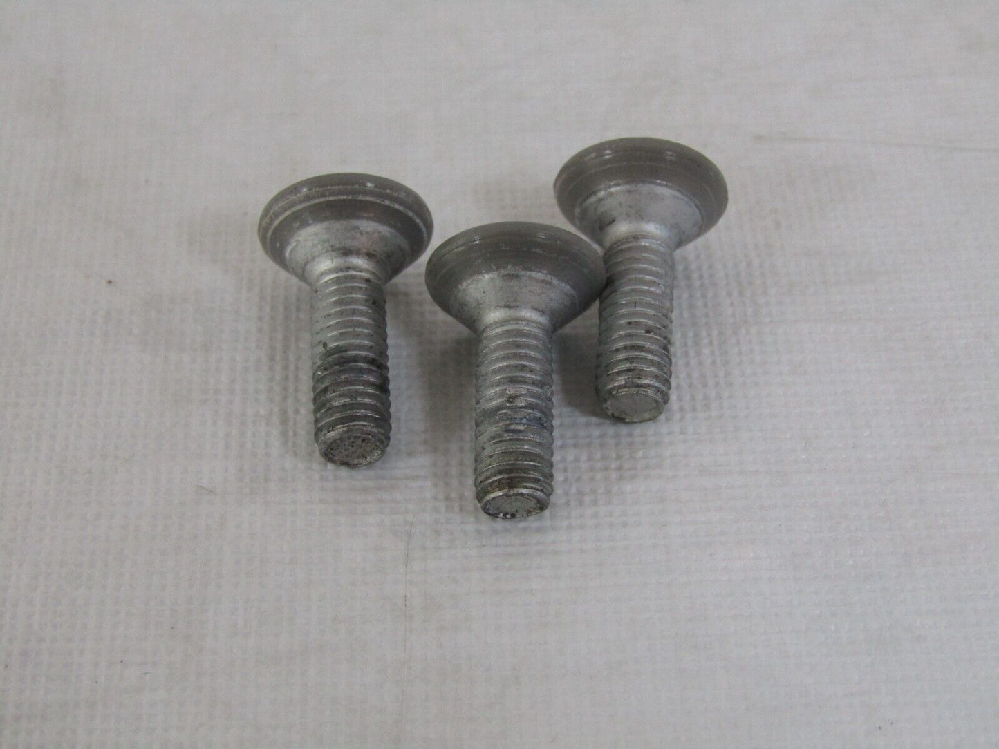 2001-2003 Toyota Prius Door Latch Lock Mounting Screw Bolt (X3) OEM