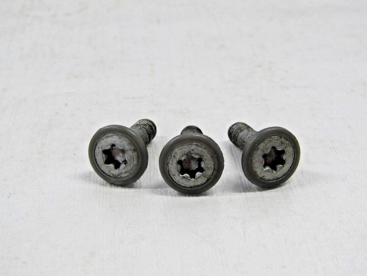 1998-2003 Lexus RX300 Door Latch Lock Mounting Torx Screw Bolt (X3) OEM