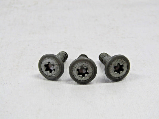 1998-2003 Lexus RX300 Door Latch Lock Mounting Torx Screw Bolt (X3) OEM