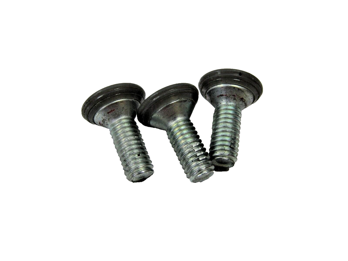 2006-2011 Suzuki Grand Vitara Door Latch Lock Mounting Screw Bolt (X3) OEM