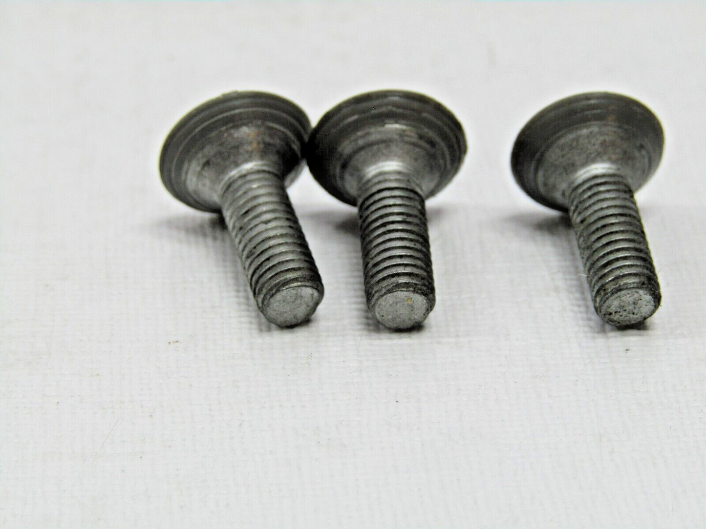 2001-2003 Toyota Sienna Door Latch Lock Mounting Screw Bolt Set Of 3 OEM
