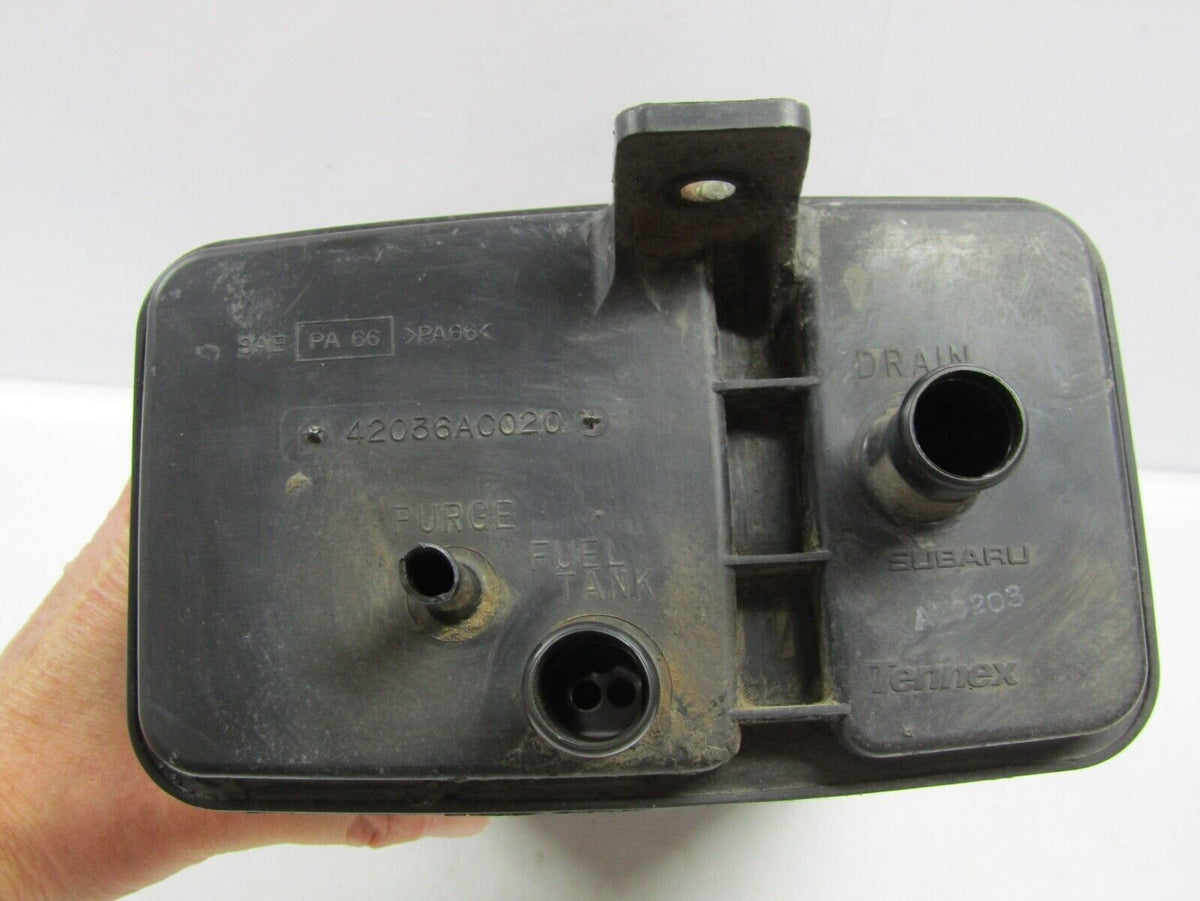 2000-2004 Subaru Legacy Outback Vapor Canister OEM 42036AC020