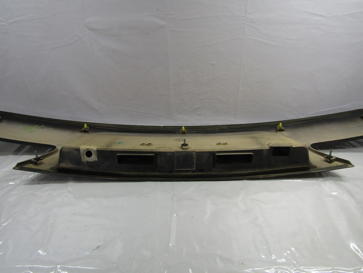 2006-2008 Lexus IS250 Trunk Lid License Plate Panel OEM 76801-53030