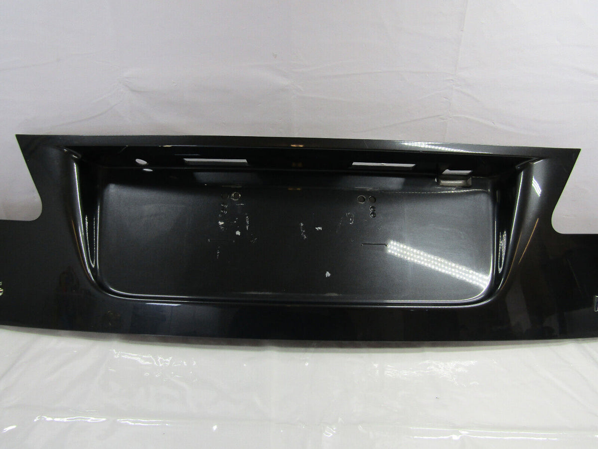 2006-2008 Lexus IS250 Trunk Lid License Plate Panel OEM 76801-53030