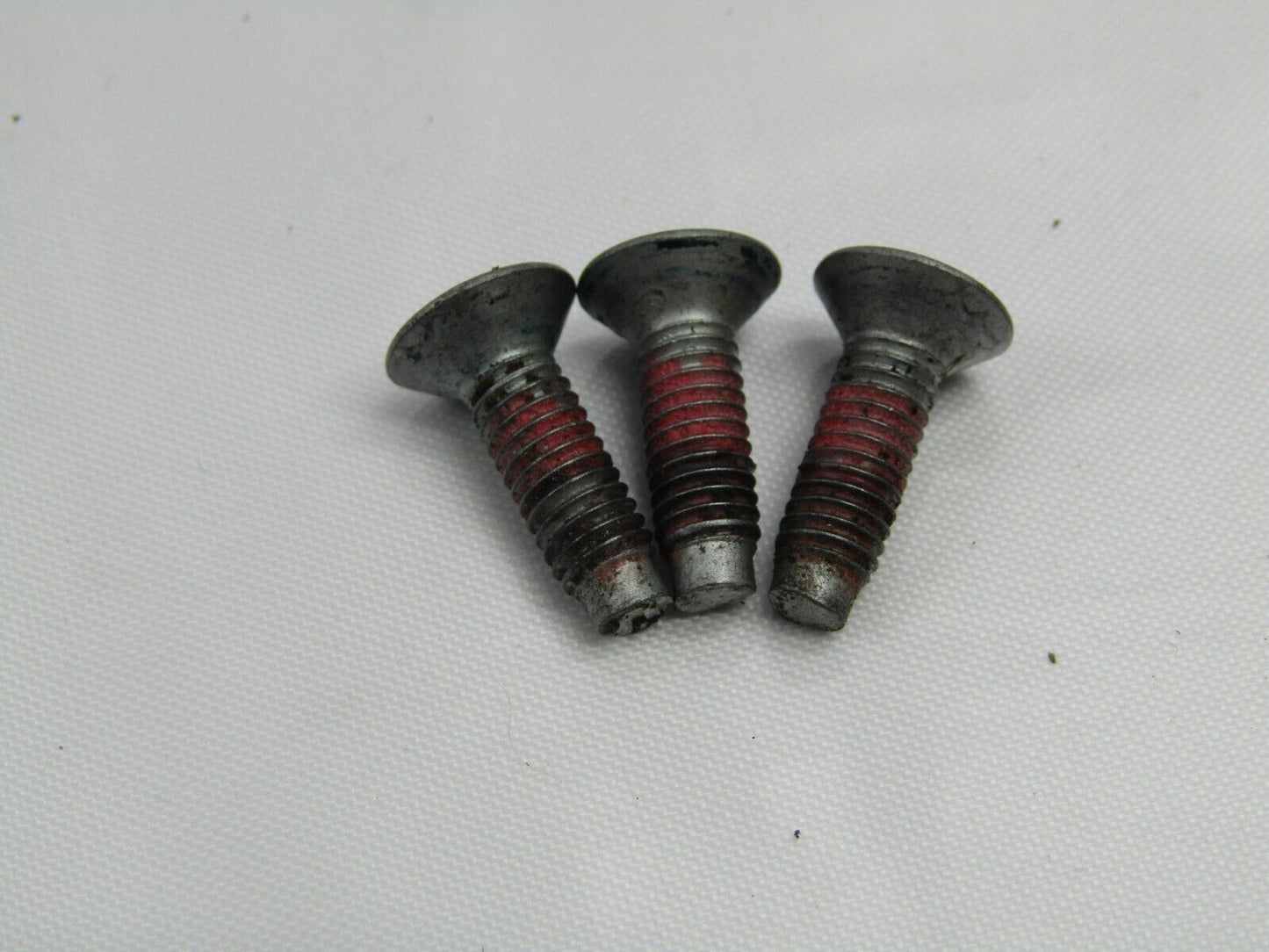 1994-1999 Subaru Legacy Outback Door Latch Lock Mounting Screw Bolt  Set of 3