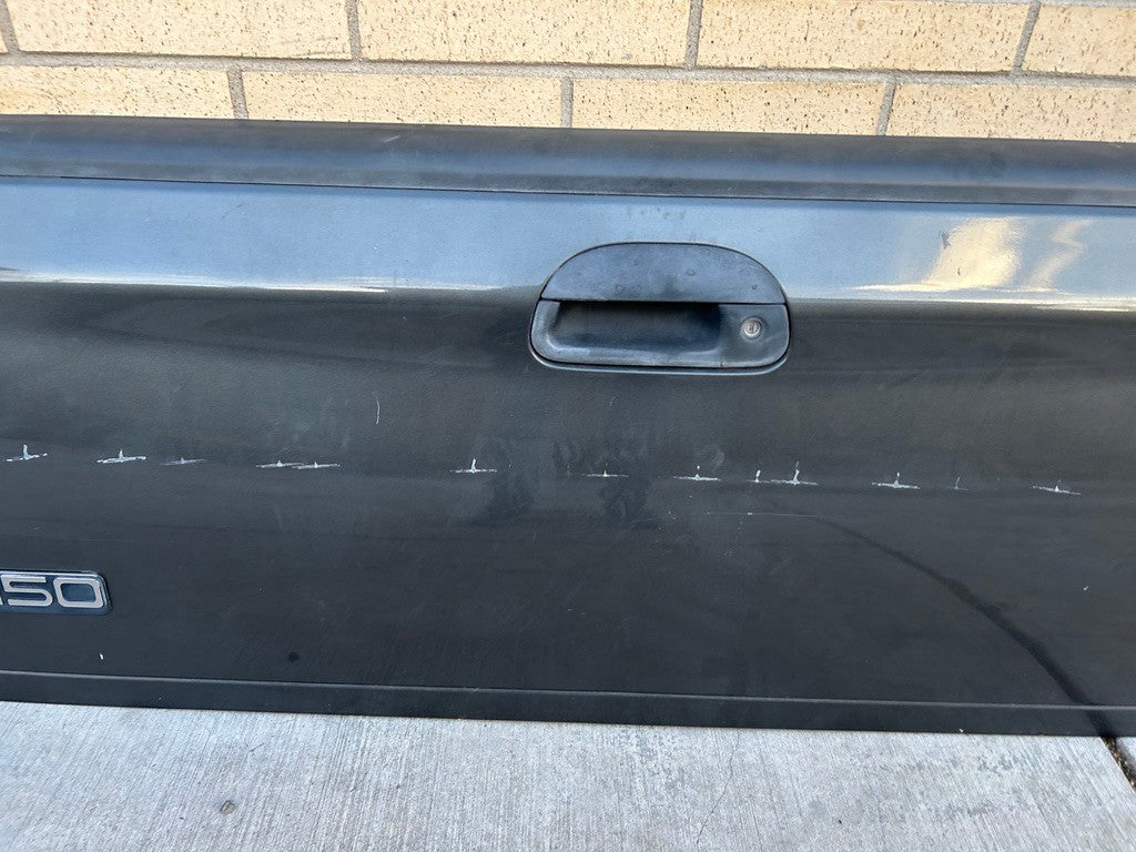 1997-2003 Ford F-150 Rear Tailgate Gray OEM -Used- F85Z8340700AA
