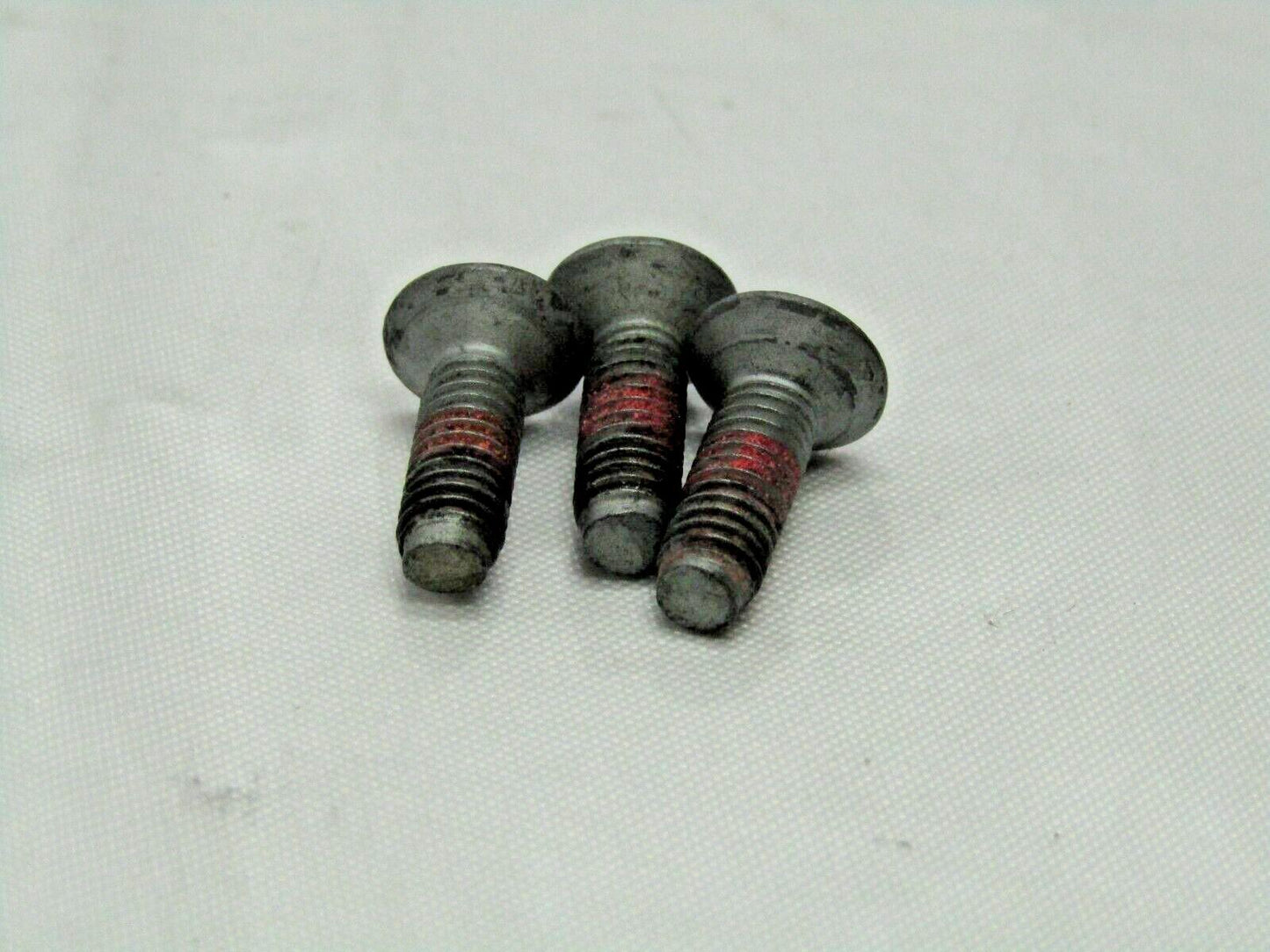 2006-2014 Subaru Tribeca Door Latch Lock Mounting Screw Bolt Set of 3 OEM