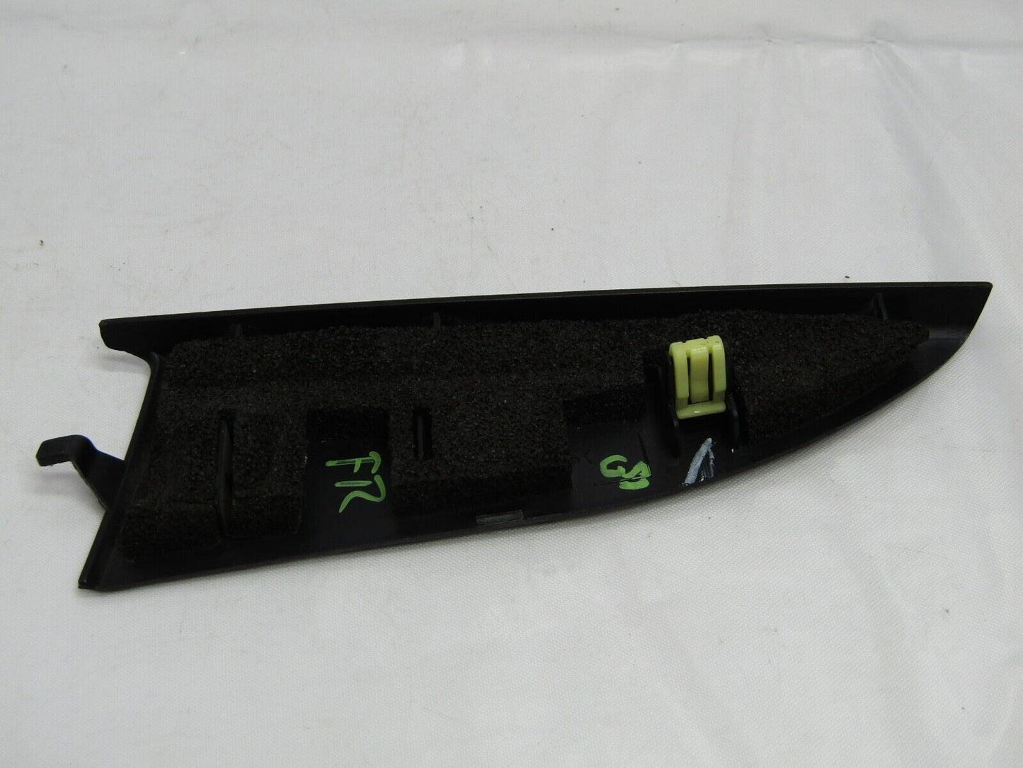 2006-2014 Subaru Tribeca Front Right Mirror Bolt Cover Trim OEM