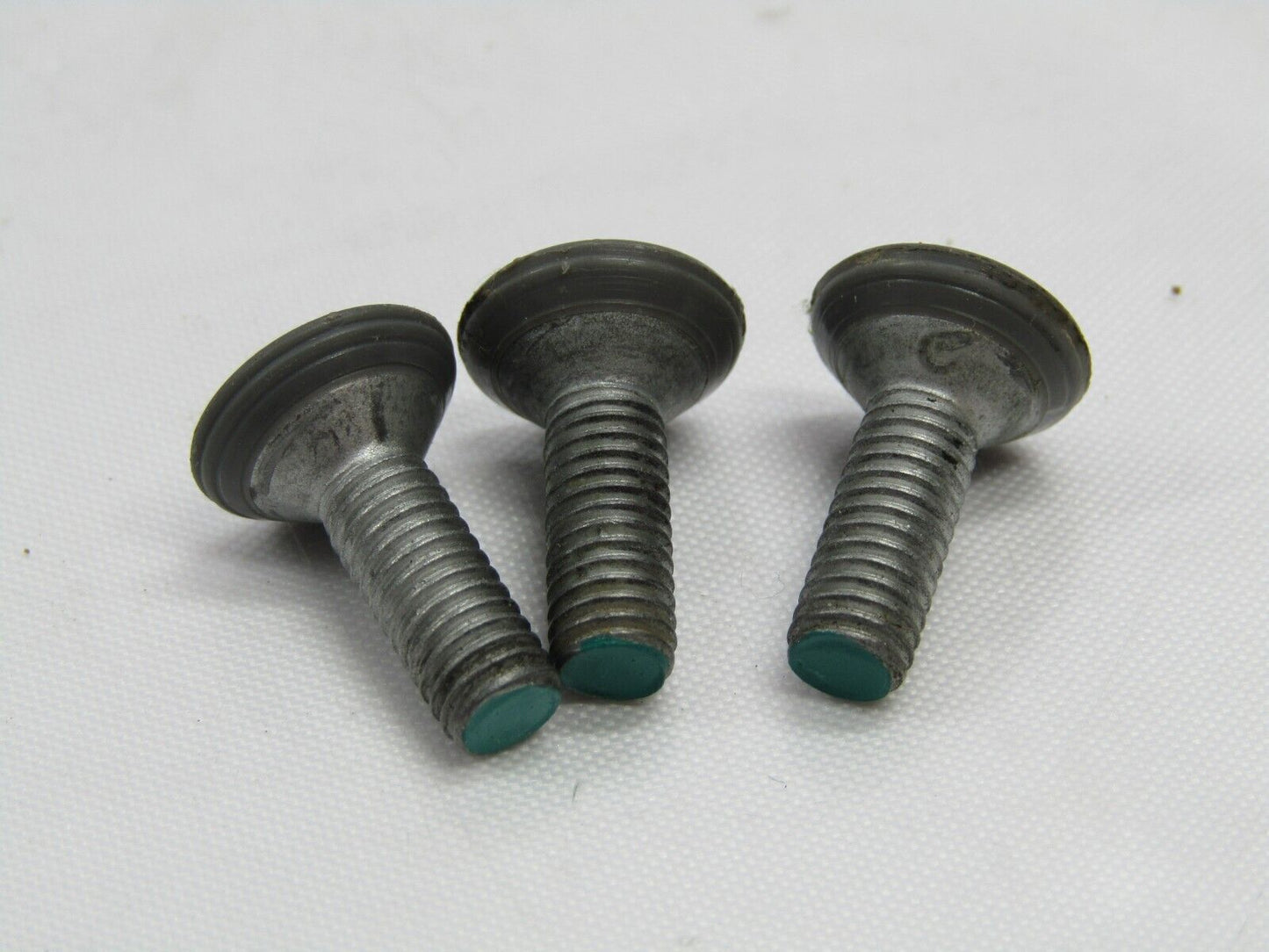 2001-2007 Toyota Sequoia Door Latch Lock Mounting Screw Bolt - Set Of 3 - OEM