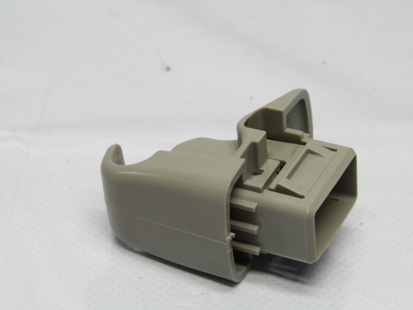 2005-2009 Subaru Legacy Outback Sun Visor Clip Front Left Right Beige OEM