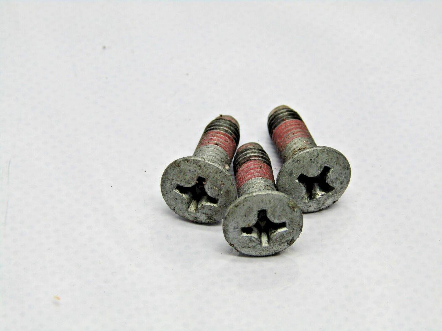 2005-2009 Subaru Legacy Outback Door Latch Lock Mounting Screw Bolt Set Of 3 OEM