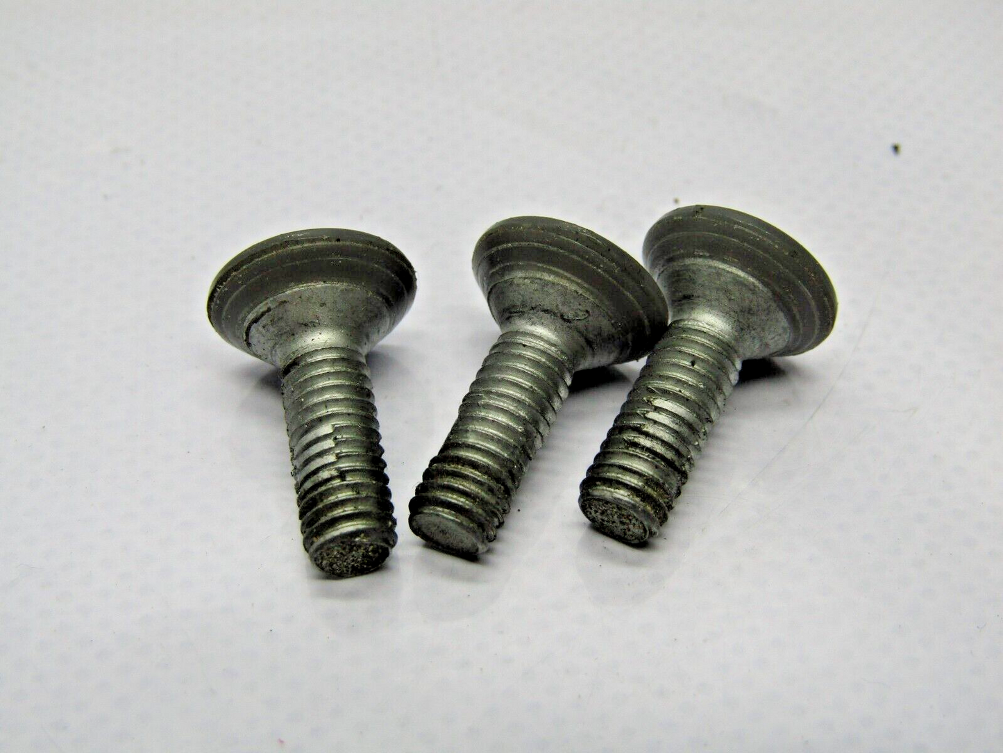 1996-2002 Toyota 4Runner Door Latch Lock Mounting Screw Bolt Set Of 3 OEM