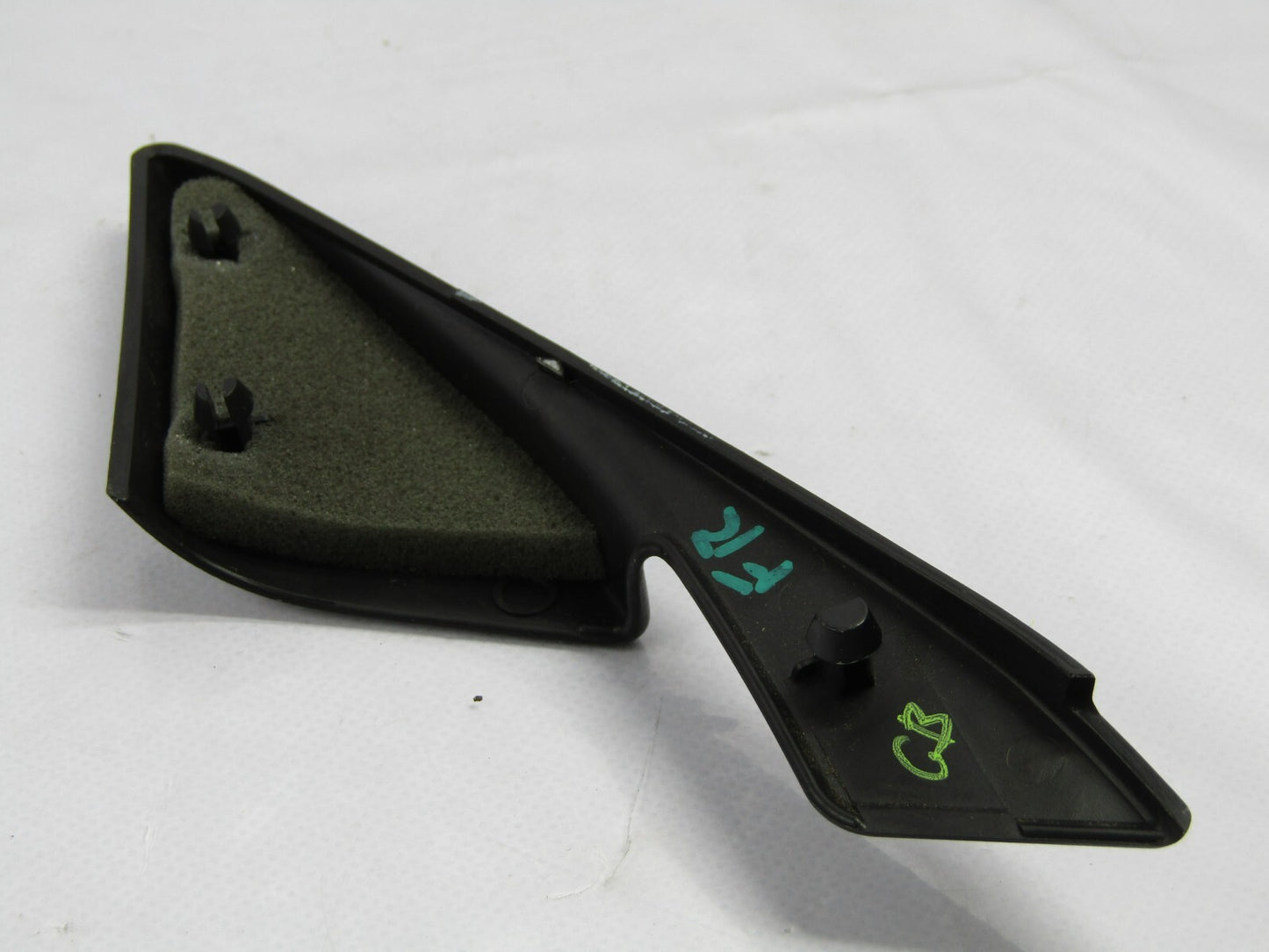 2005-2009 Subaru Outback Right Side Window Corner Mirror Bolt Trim Cover OEM