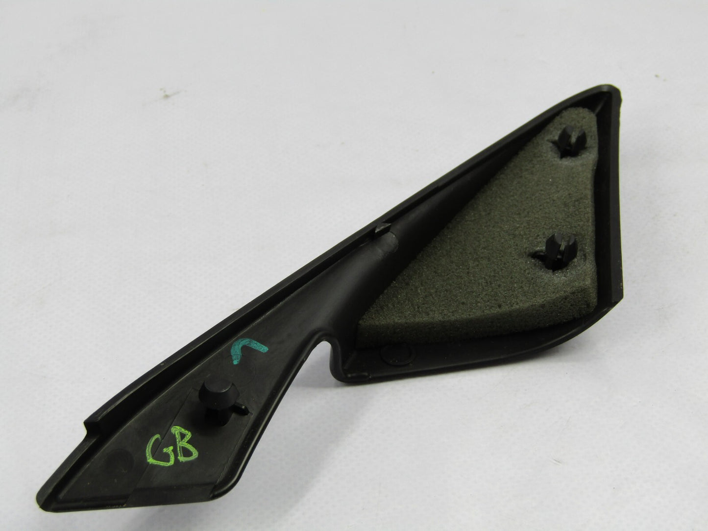 2005-2009 Subaru Outback Left Side Window Corner Mirror Bolt Trim Cover OEM