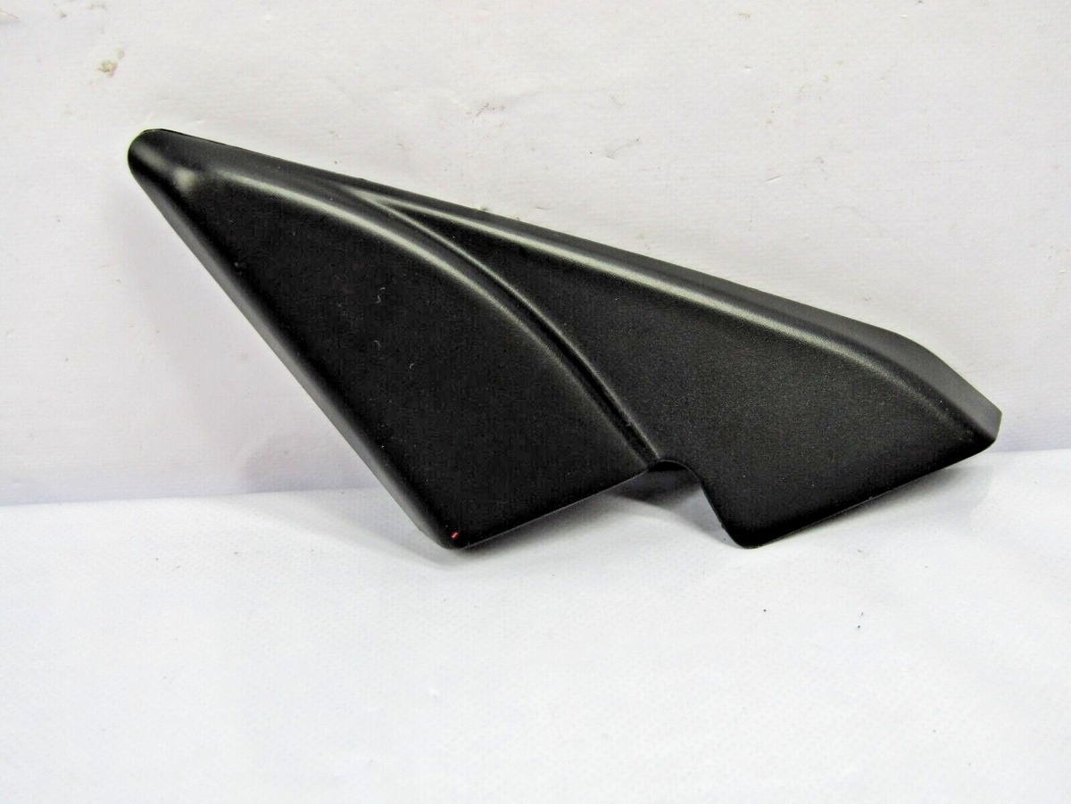 2002-2007 Subaru Impreza Left LH Black Mirror Bolt Cover OEM 94251FE010