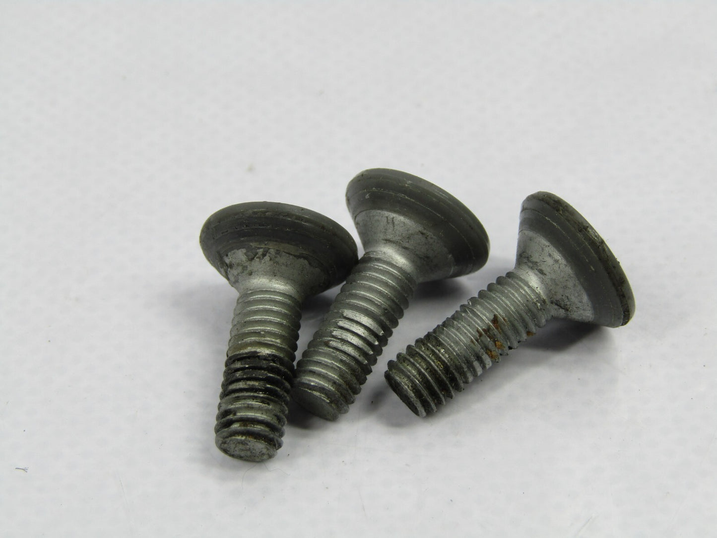 1996-2002 Toyota 4Runner Set Of 3 Door Latch Lock Mounting Screw Bolt OEM