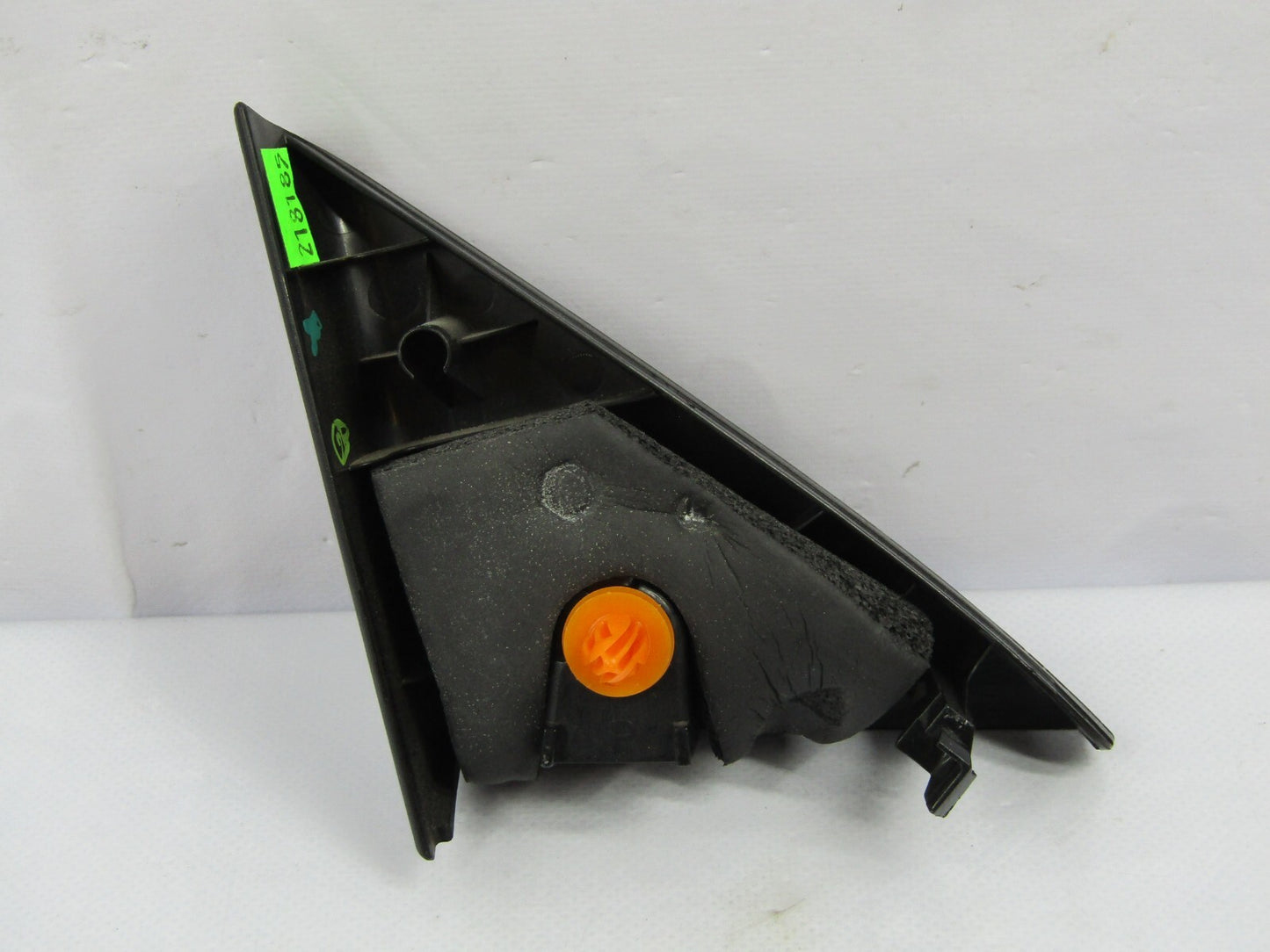 2010-2014 Subaru Outback Front Right Side Interior Mirror Corner Cover Gusset OE