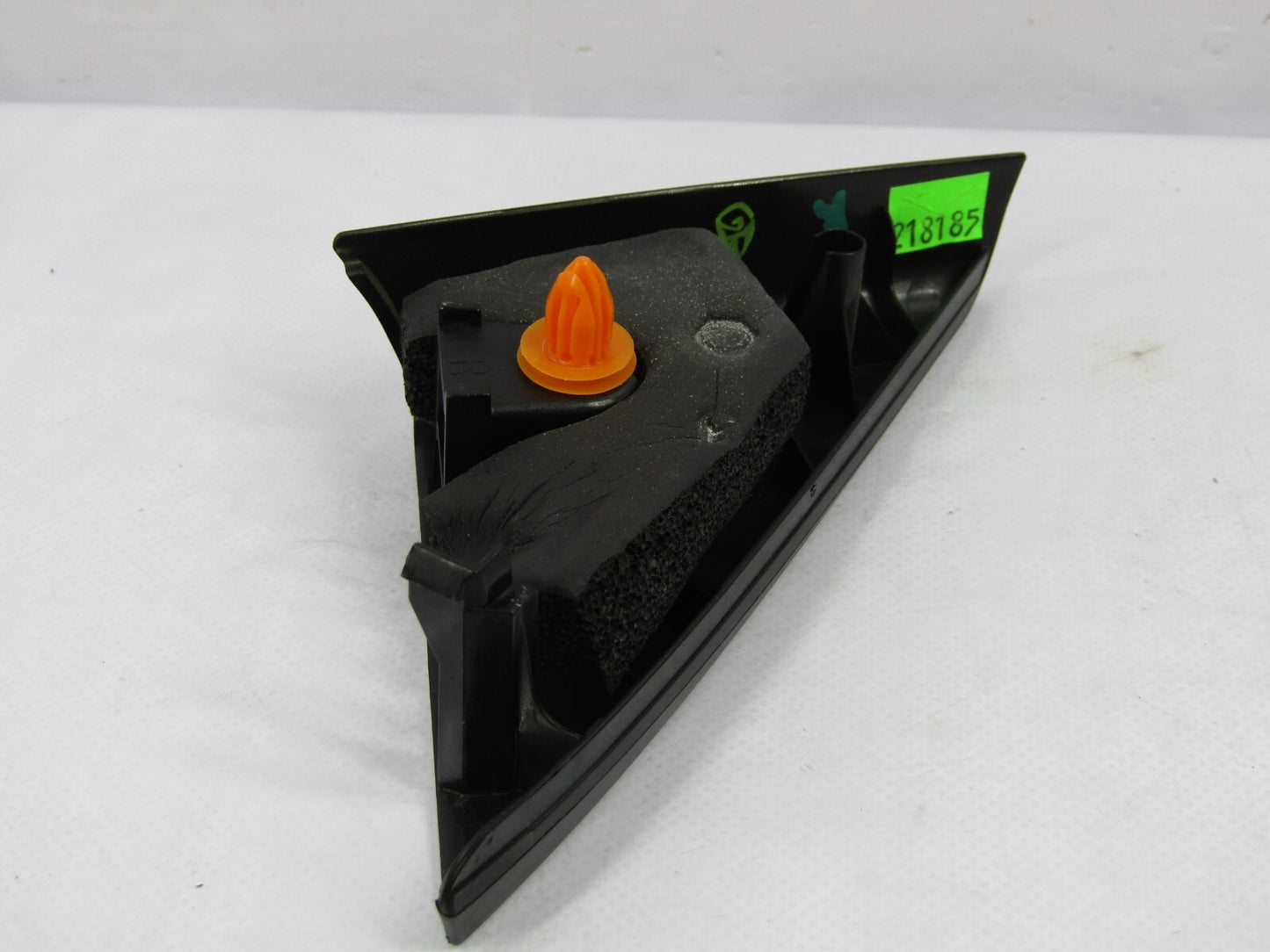 2010-2014 Subaru Outback Front Right Side Interior Mirror Corner Cover Gusset OE