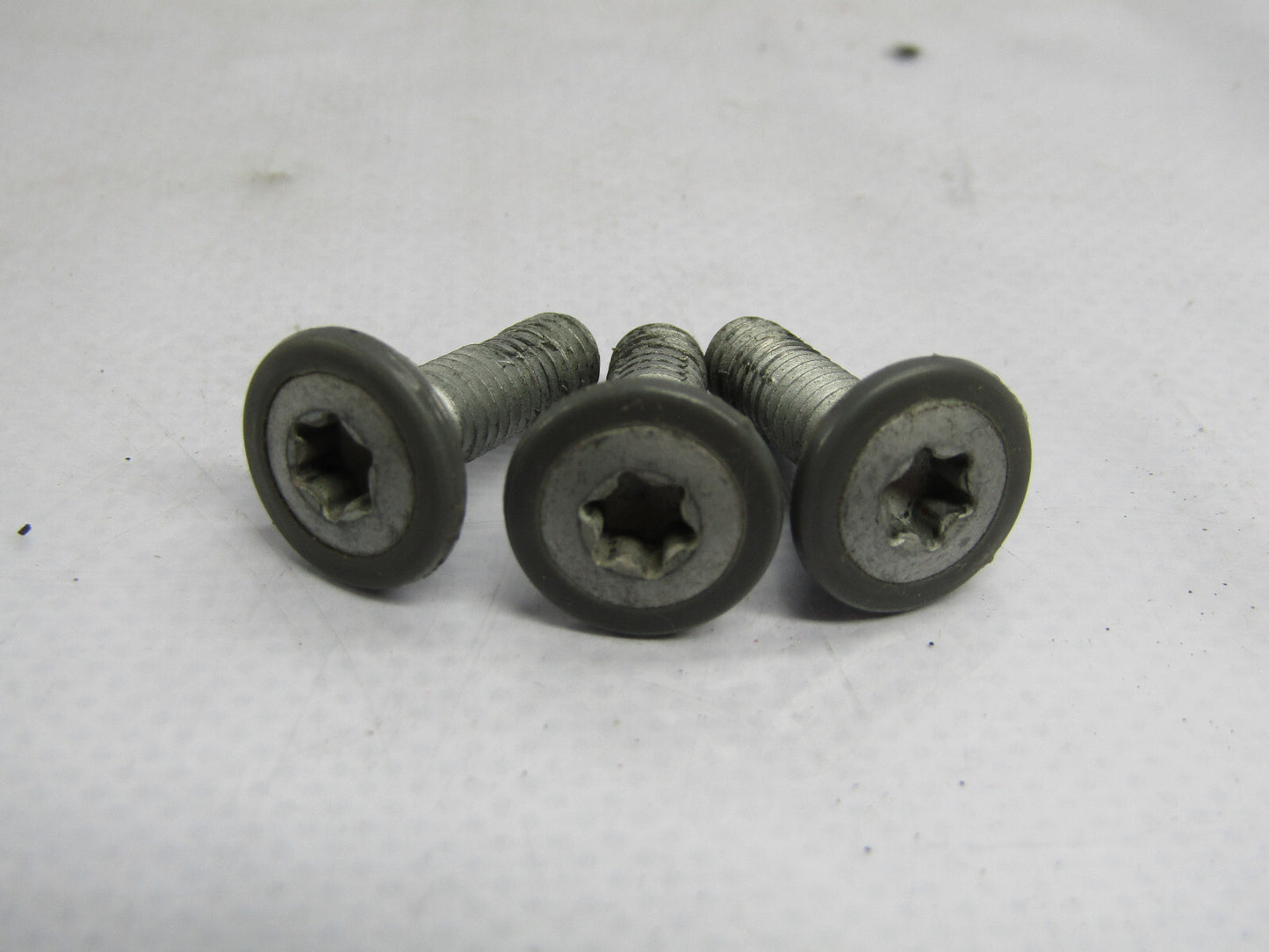 1996-2002 Toyota 4Runner Door Latch Lock Mounting Screws Screw Bolt Set Of 3 OEM