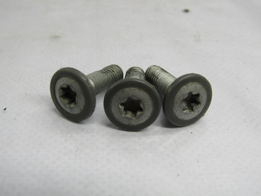 1996-2002 Toyota 4Runner Door Latch Lock Mounting Screws Screw Bolt Set Of 3 OEM