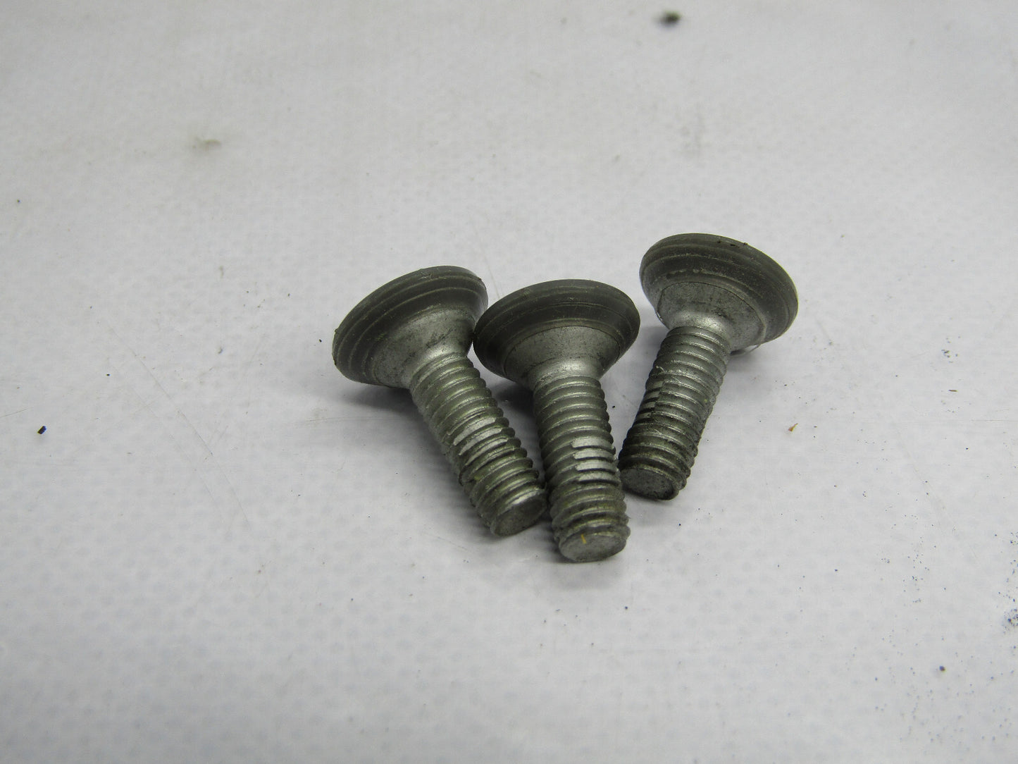 1996-2002 Toyota 4Runner Door Latch Lock Mounting Screws Screw Bolt Set Of 3 OEM
