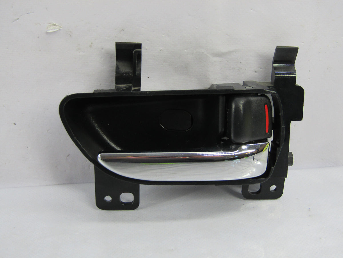 2010-2014 Subaru Legacy Sedan Rear Right Interior Door Handle OEM 61051AJ00AVH