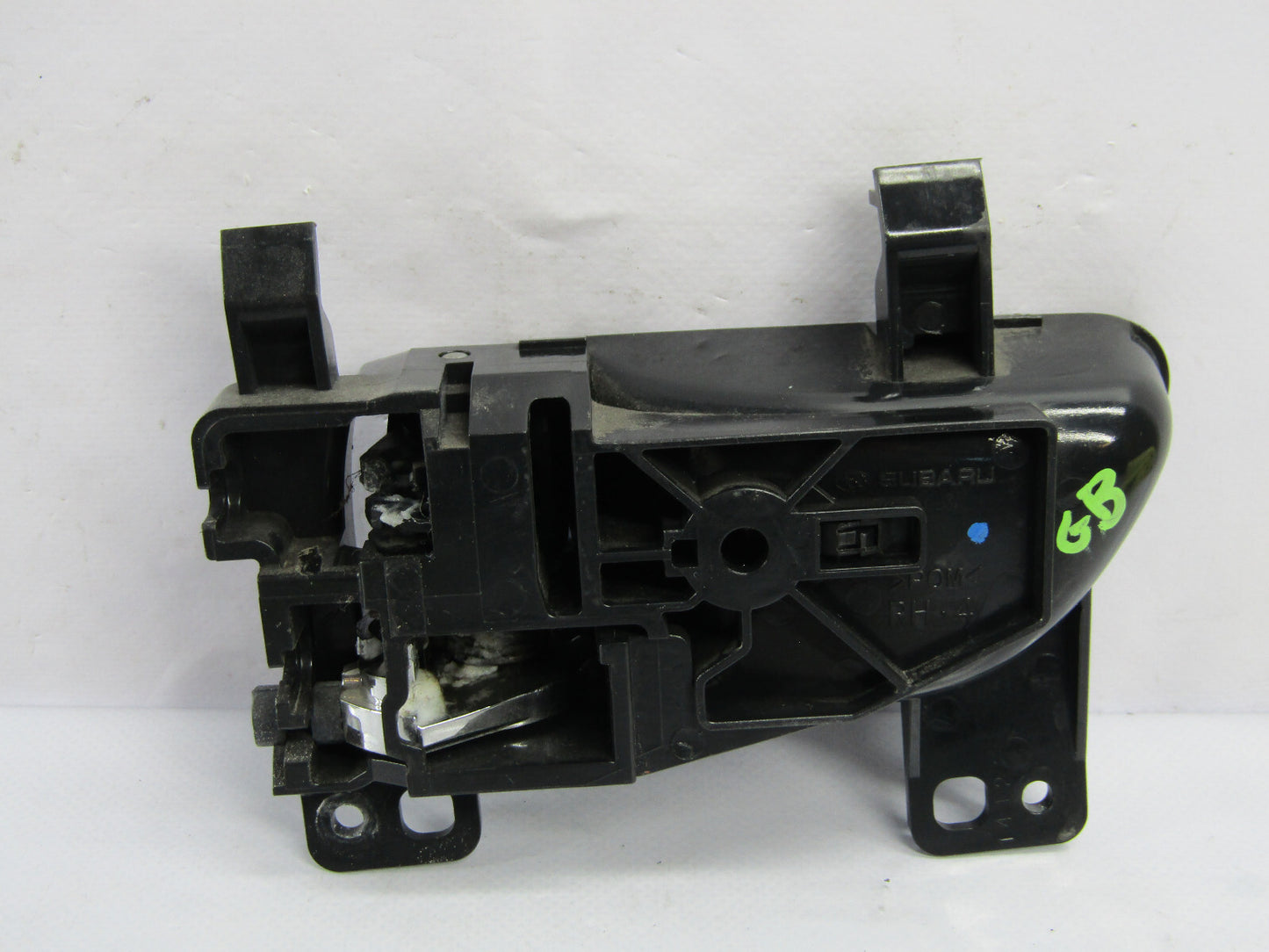 2010-2014 Subaru Legacy Sedan Rear Right Interior Door Handle OEM