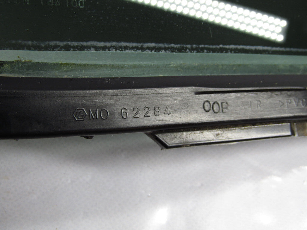 2010-2014 Subaru Legacy Sedan Rear Right Side Quarter Window Glass OEM