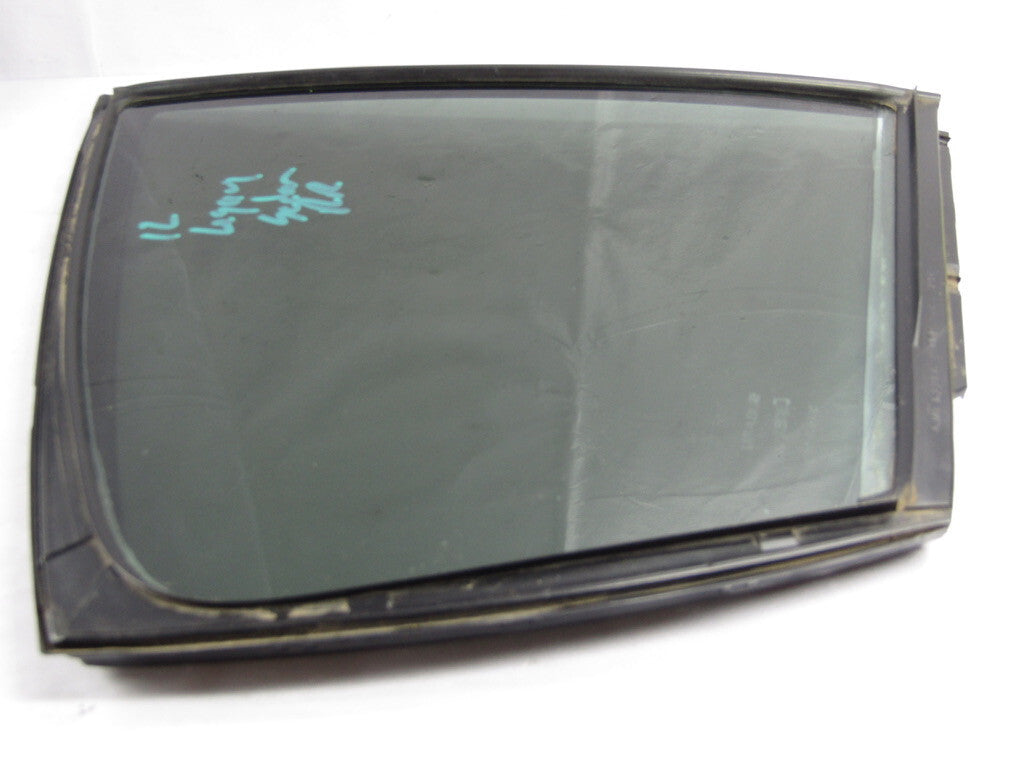 2010-2014 Subaru Legacy Sedan Rear Right Side Quarter Window Glass OEM