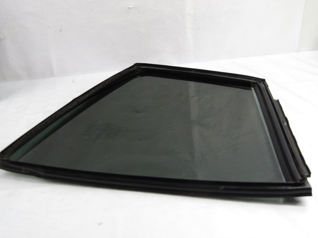 2010-2014 Subaru Legacy Sedan Rear Right Side Quarter Window Glass OEM