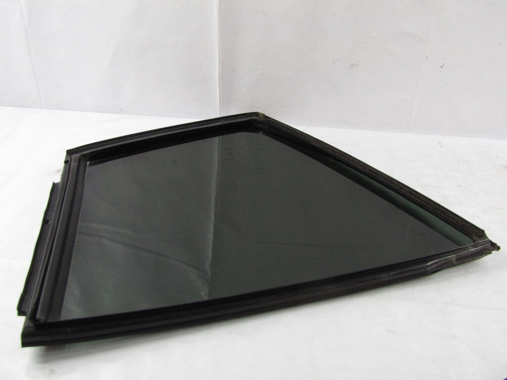 2010-2014 Subaru Legacy Sedan Rear Left Quarter Window Glass OEM