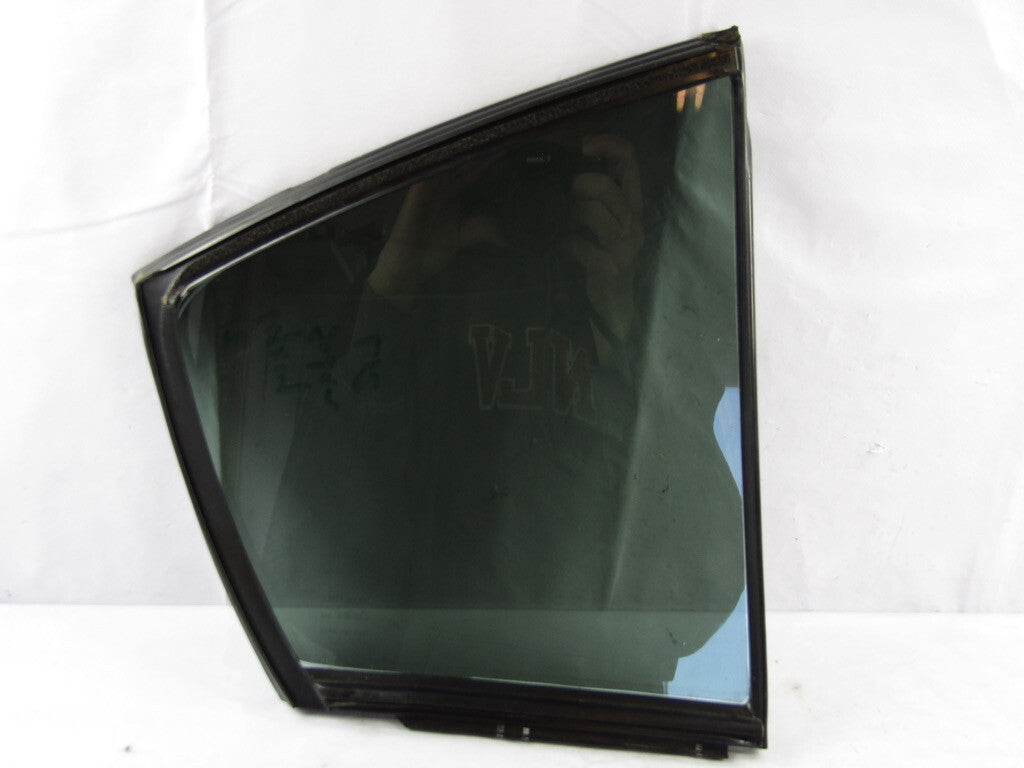 2010-2014 Subaru Legacy Sedan Rear Left Quarter Window Glass OEM