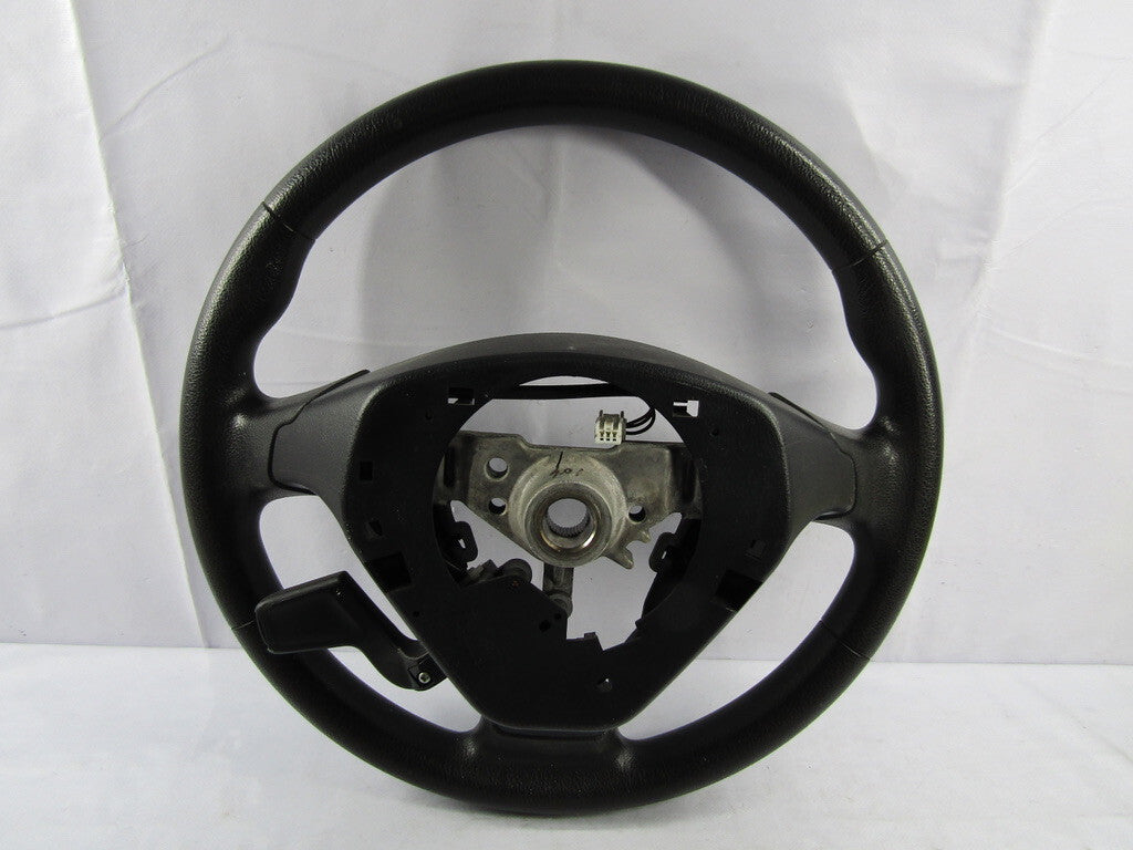 2005-2007 Subaru Legacy Outback Steering Wheel & Cruise Control Black Rubber