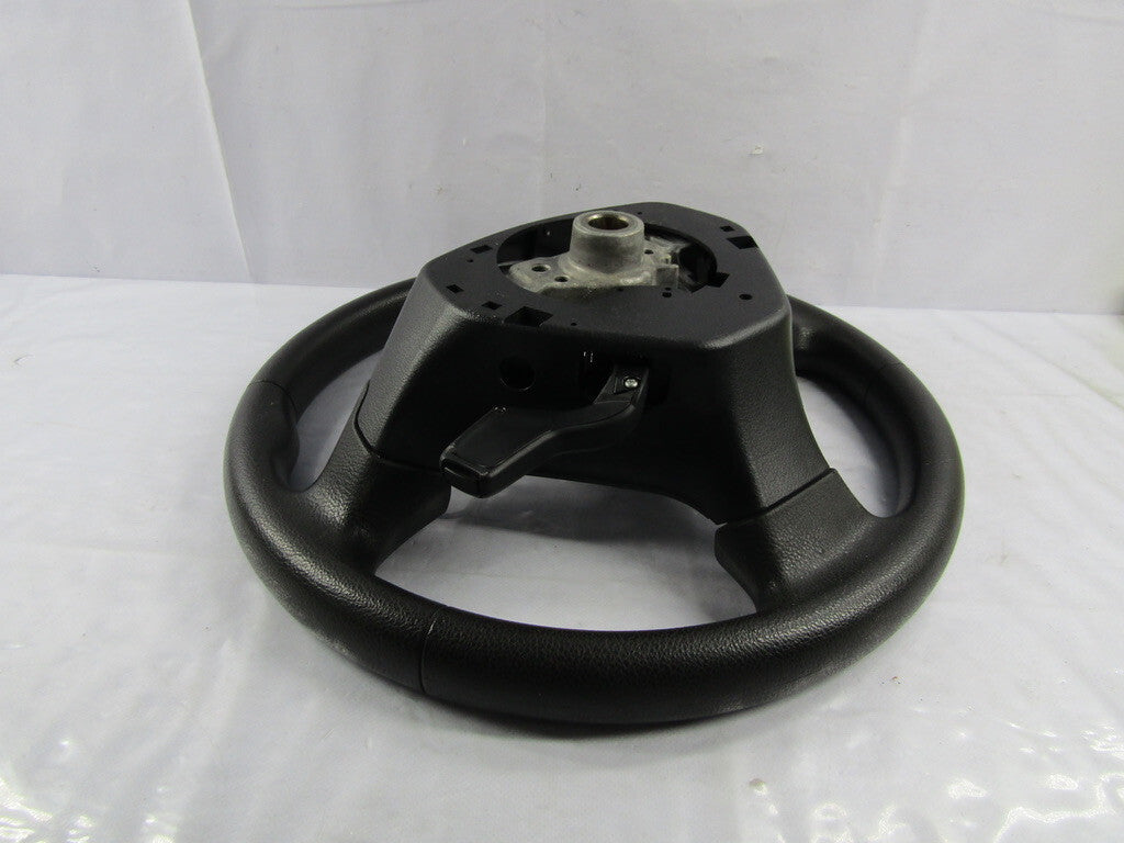 2005-2007 Subaru Legacy Outback Steering Wheel & Cruise Control Black Rubber