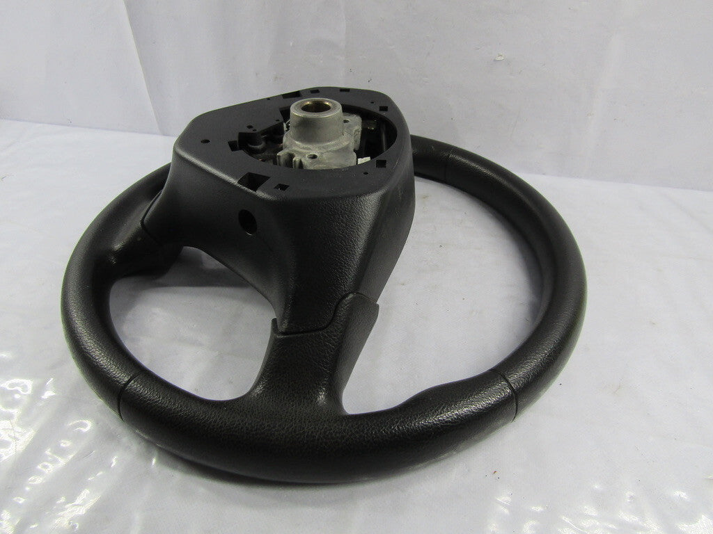 2005-2007 Subaru Legacy Outback Steering Wheel & Cruise Control Black Rubber