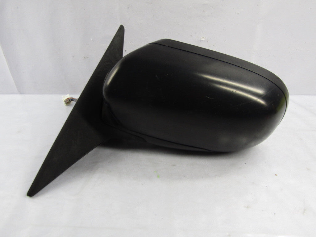 2005-2009 Subaru Outback Left View Mirror Heated Black OEM