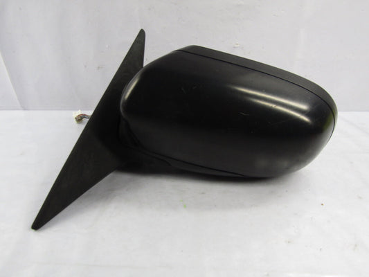 2005-2009 Subaru Outback Left View Mirror Heated Black OEM