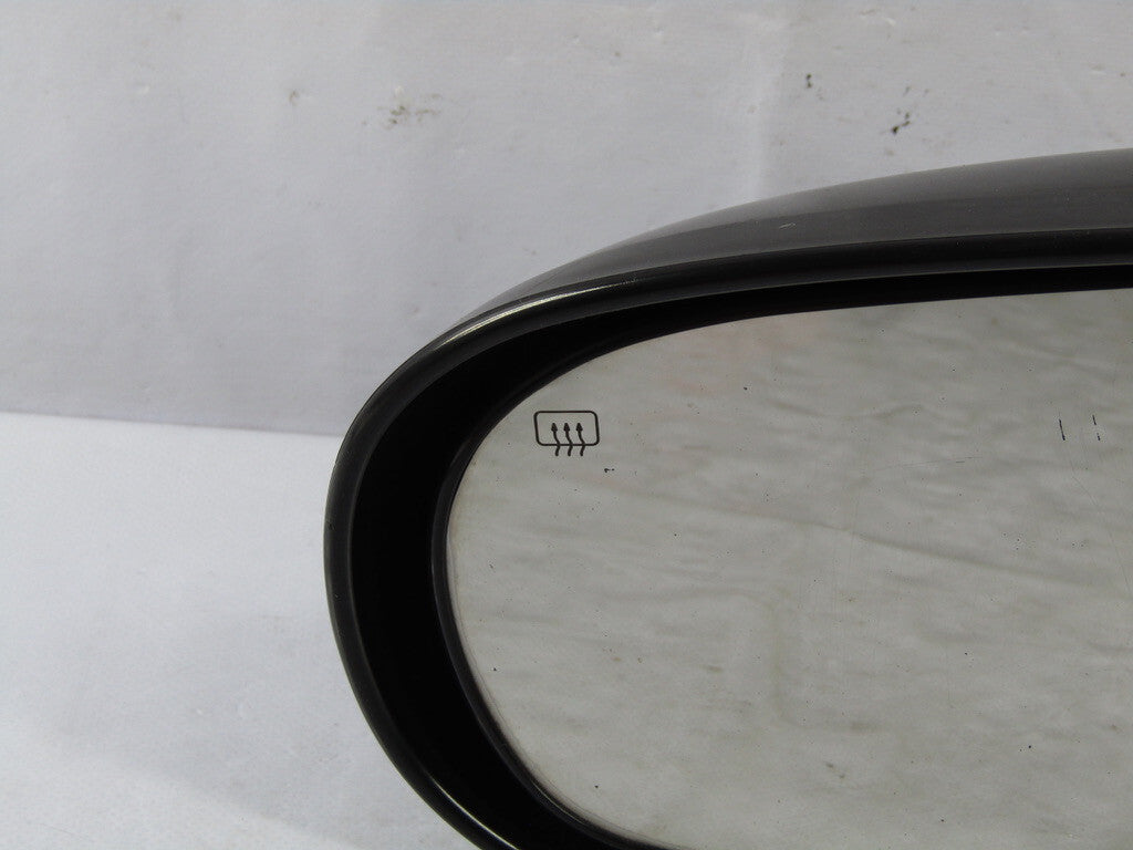 2005-2009 Subaru Outback Left View Mirror Heated Black OEM