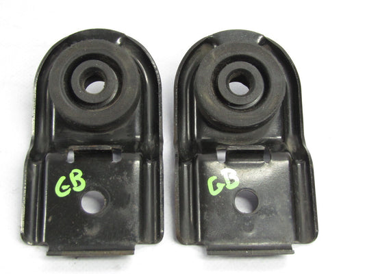2005-2009 Subaru Outback Radiator Upper Mount Bracket Set OEM