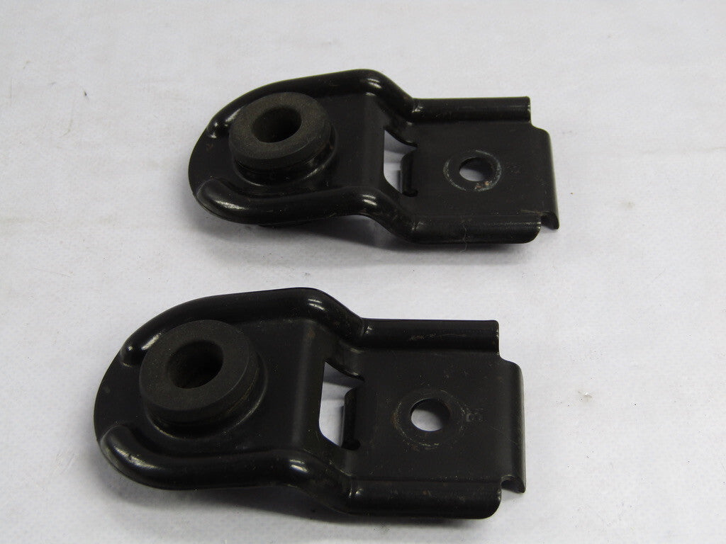 2005-2009 Subaru Outback Radiator Upper Mount Bracket Set OEM
