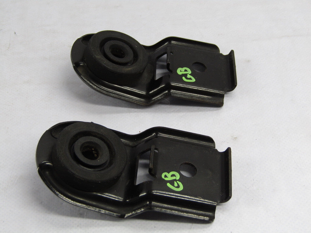 2005-2009 Subaru Outback Radiator Upper Mount Bracket Set OEM